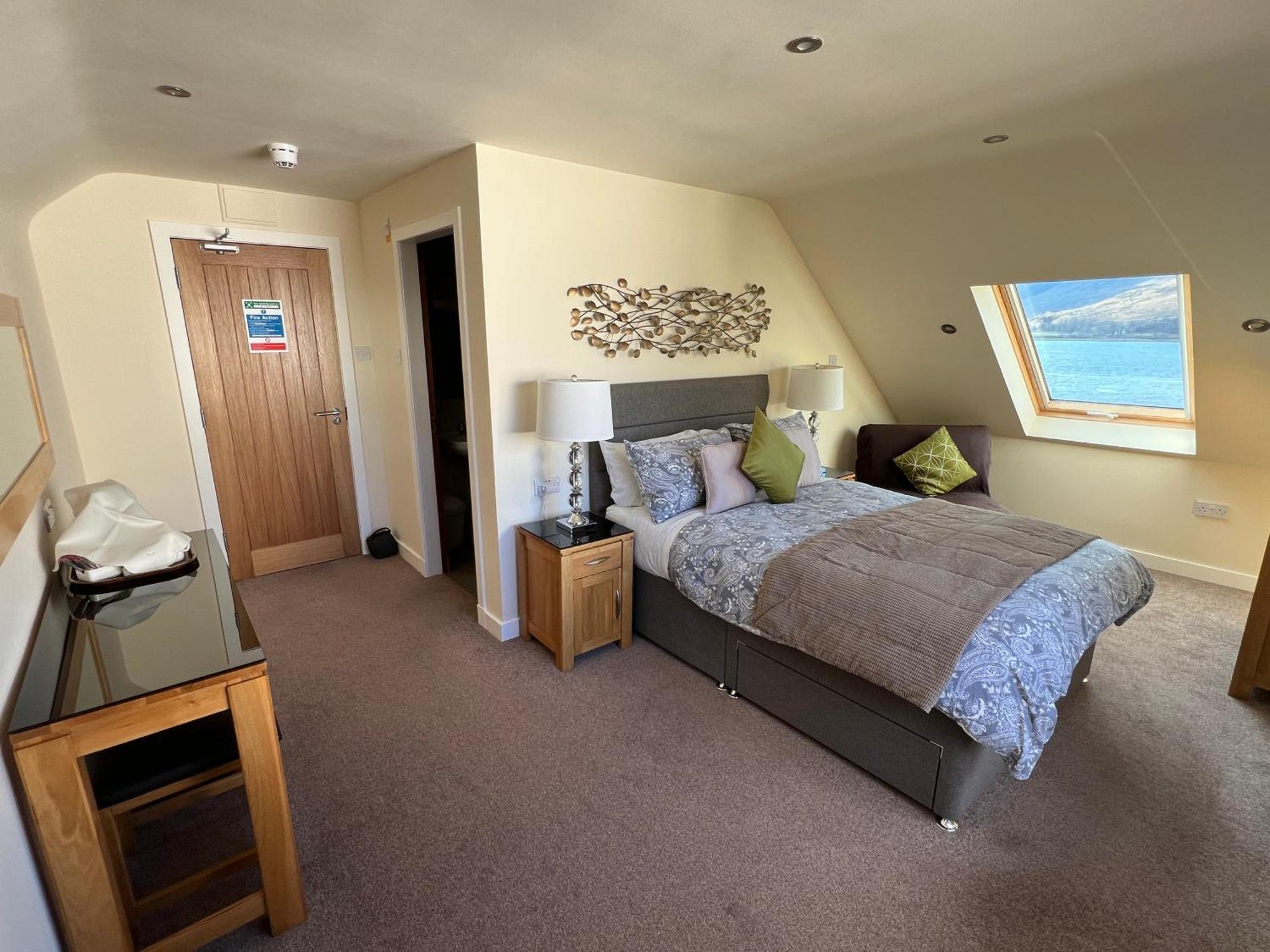 Stronchreggan View Guest House Fort William Zewnętrze zdjęcie