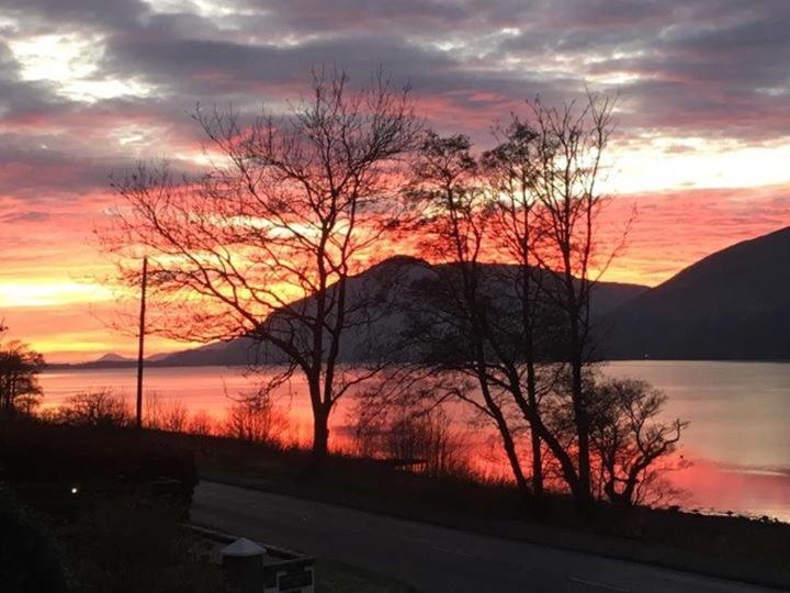Stronchreggan View Guest House Fort William Zewnętrze zdjęcie