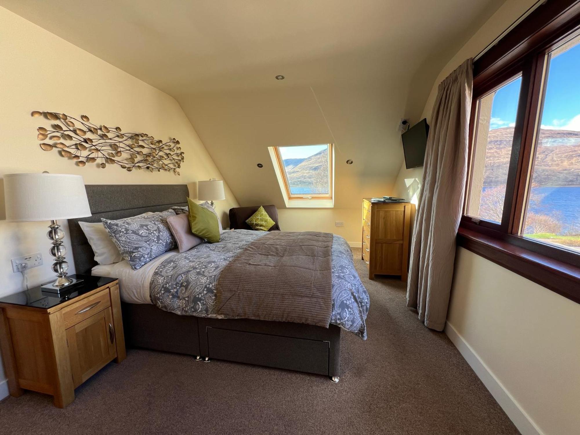 Stronchreggan View Guest House Fort William Zewnętrze zdjęcie