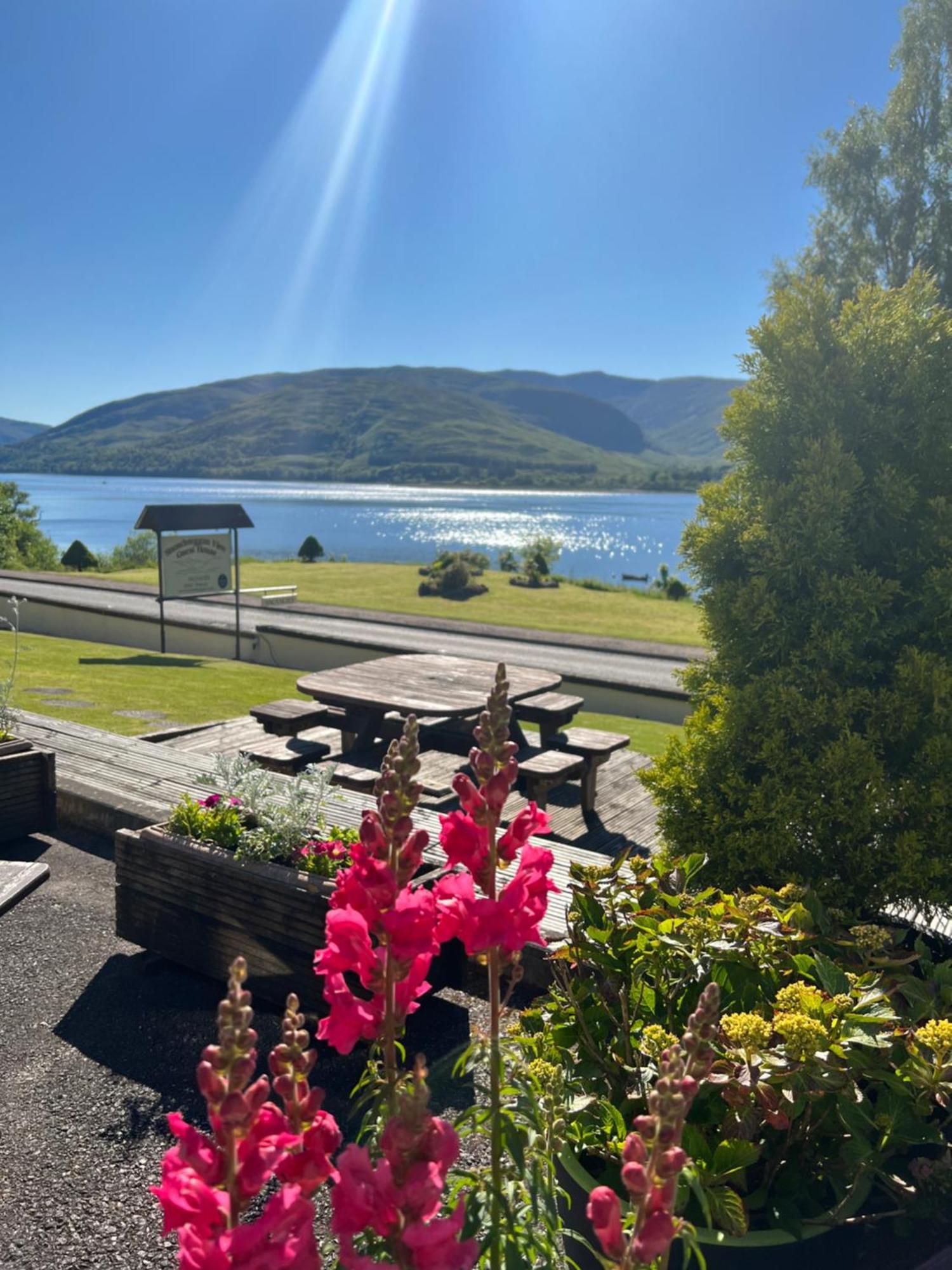 Stronchreggan View Guest House Fort William Zewnętrze zdjęcie