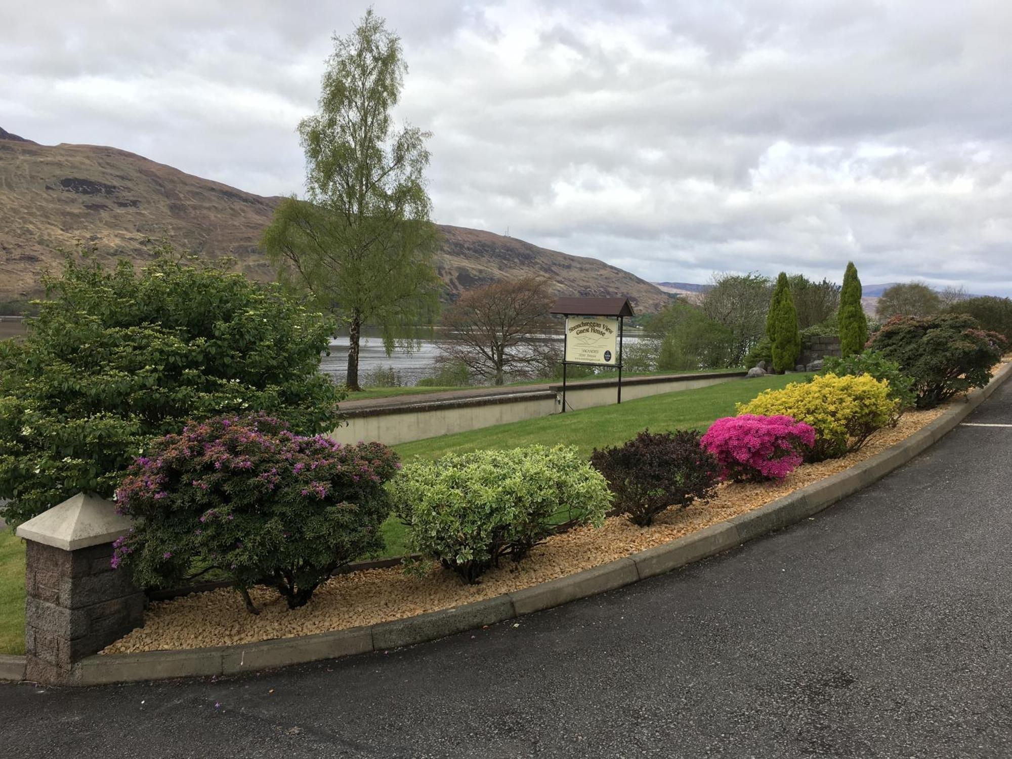 Stronchreggan View Guest House Fort William Zewnętrze zdjęcie