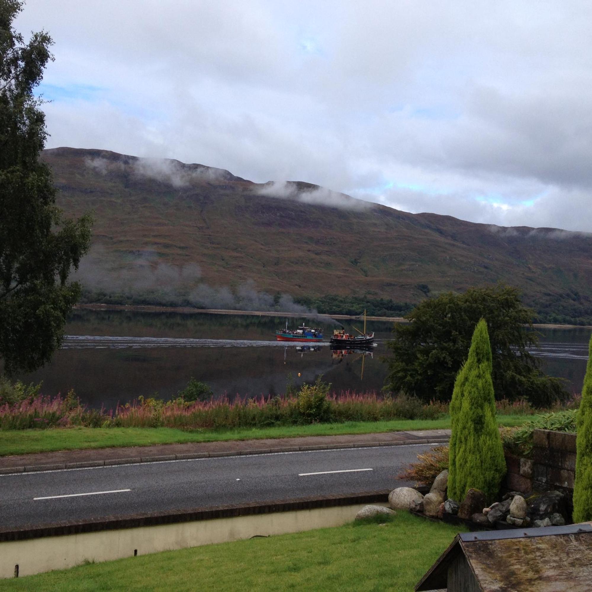 Stronchreggan View Guest House Fort William Zewnętrze zdjęcie