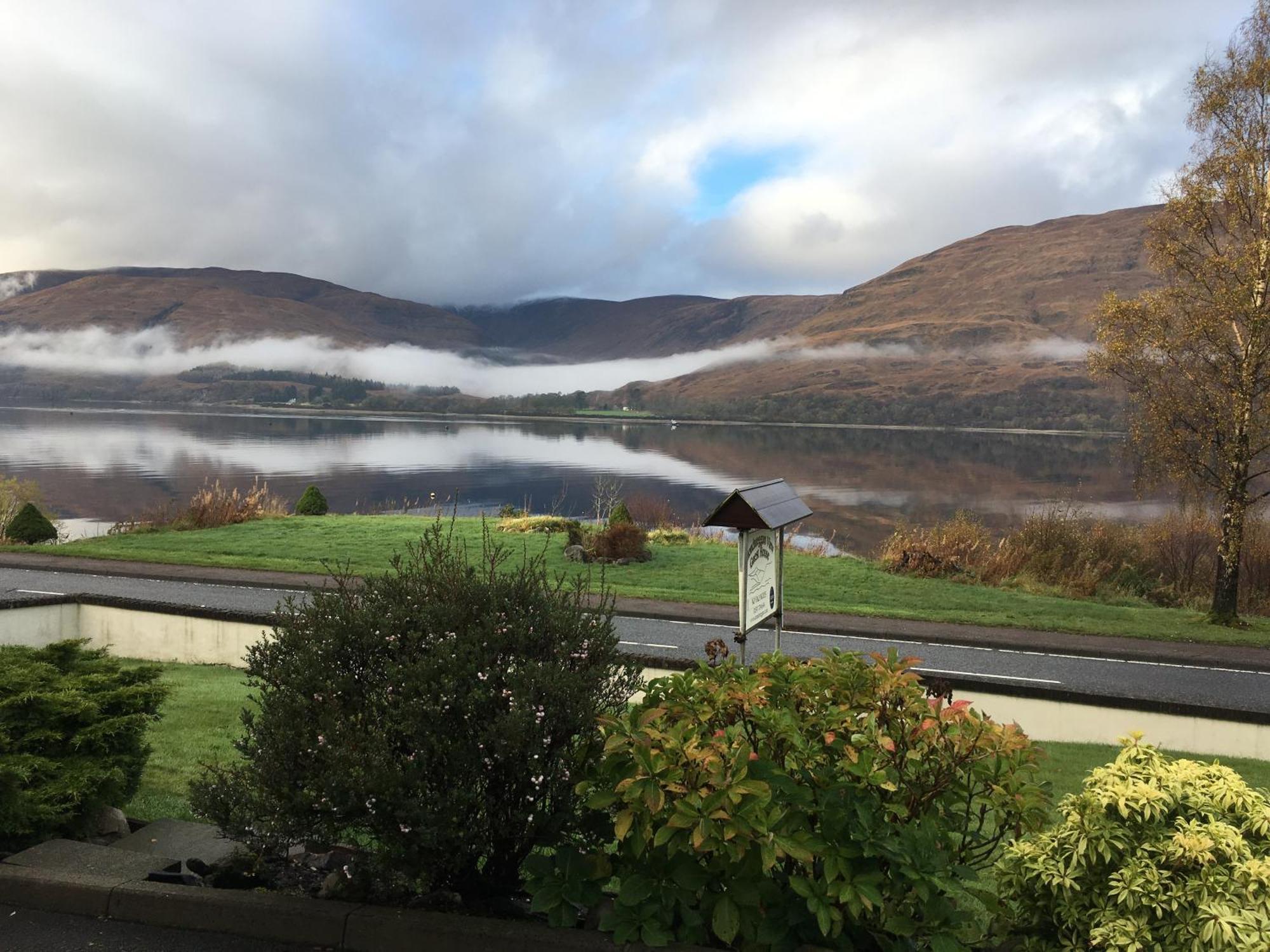 Stronchreggan View Guest House Fort William Zewnętrze zdjęcie
