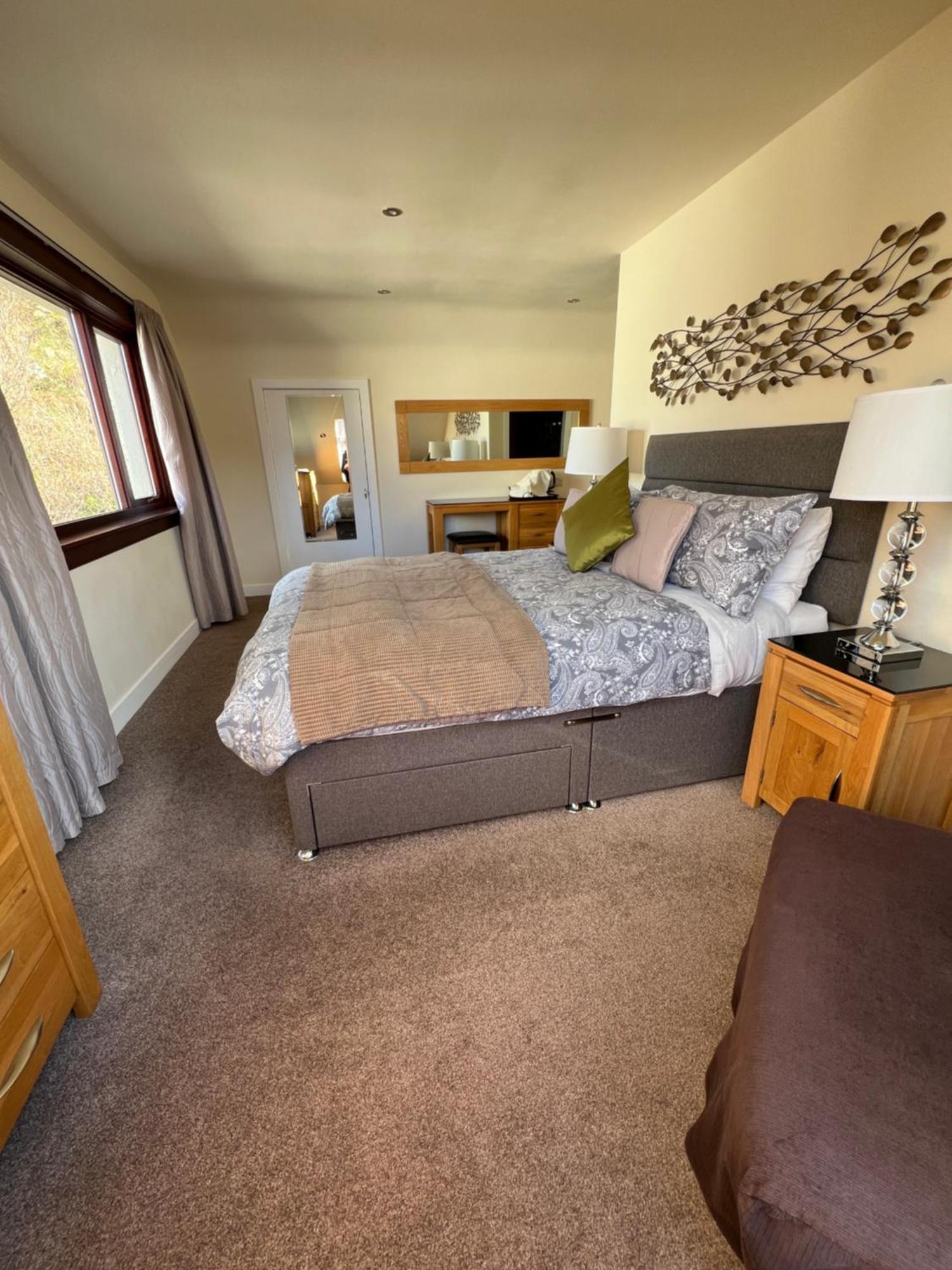 Stronchreggan View Guest House Fort William Zewnętrze zdjęcie