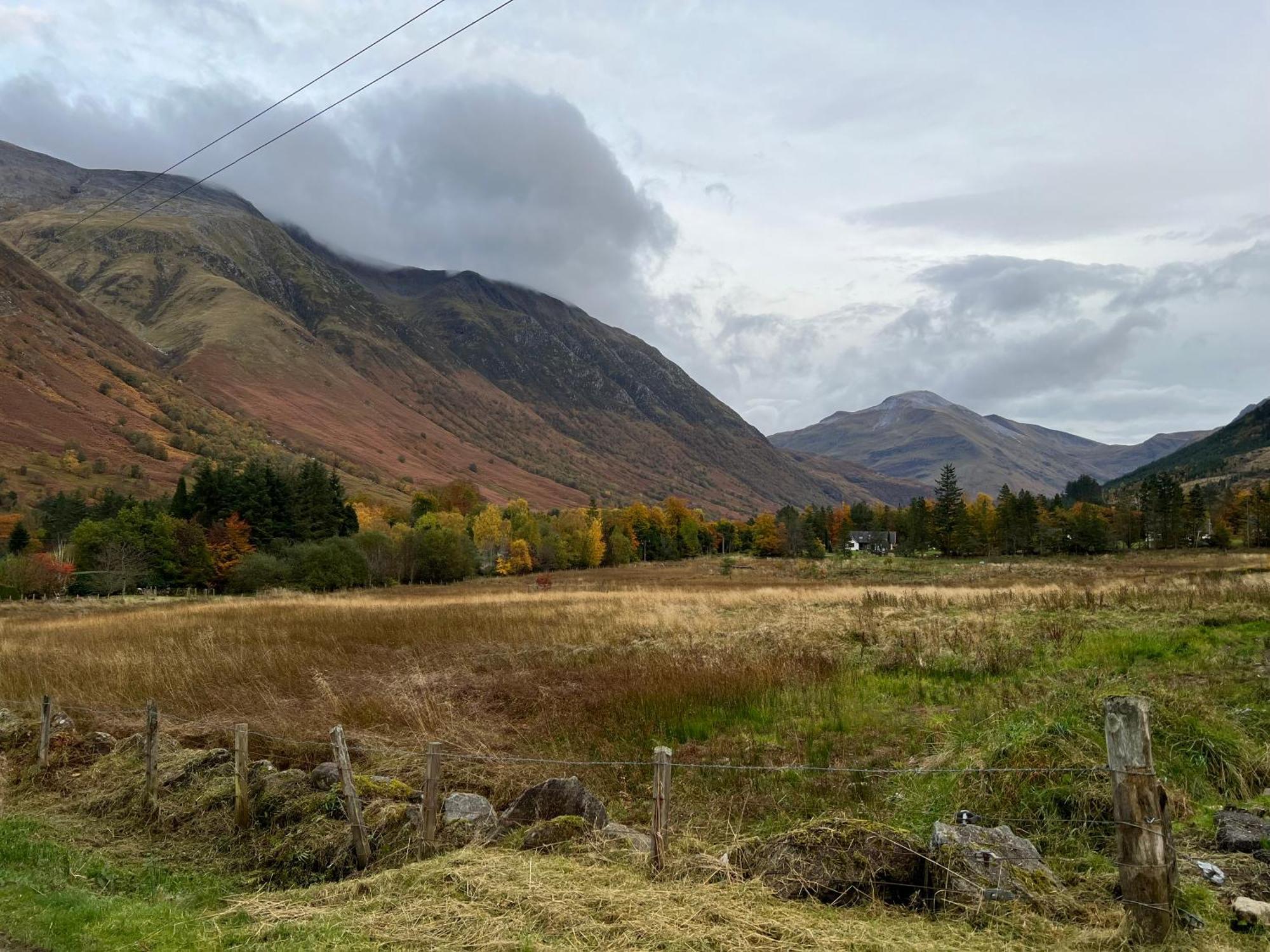 Stronchreggan View Guest House Fort William Zewnętrze zdjęcie