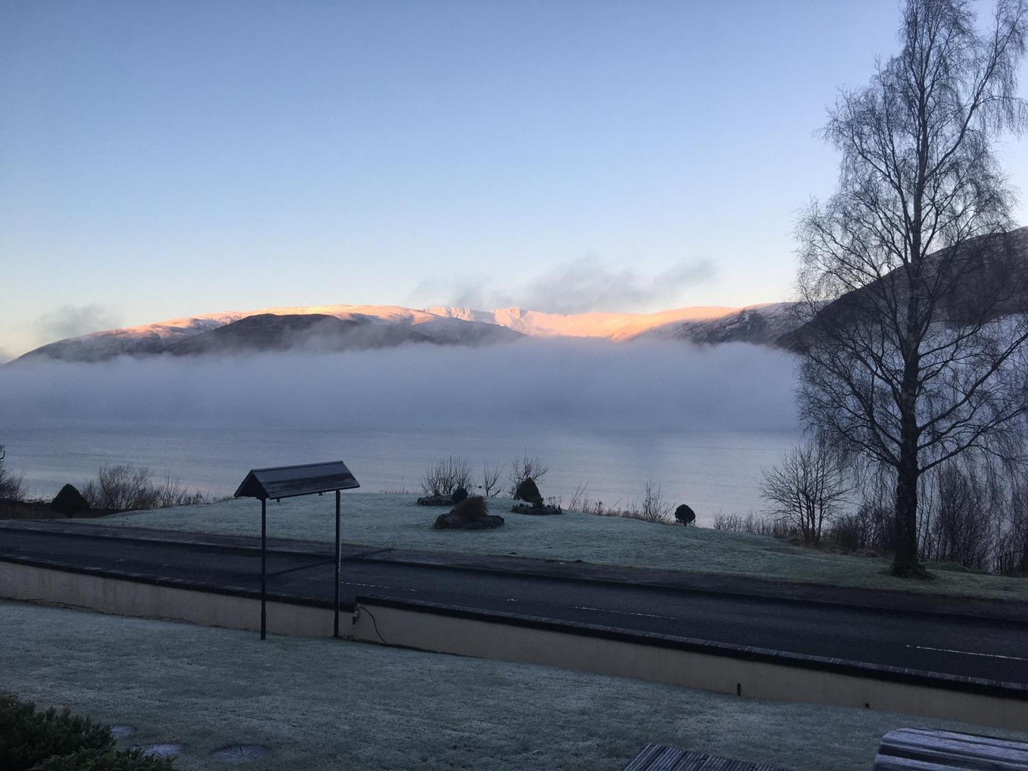 Stronchreggan View Guest House Fort William Zewnętrze zdjęcie