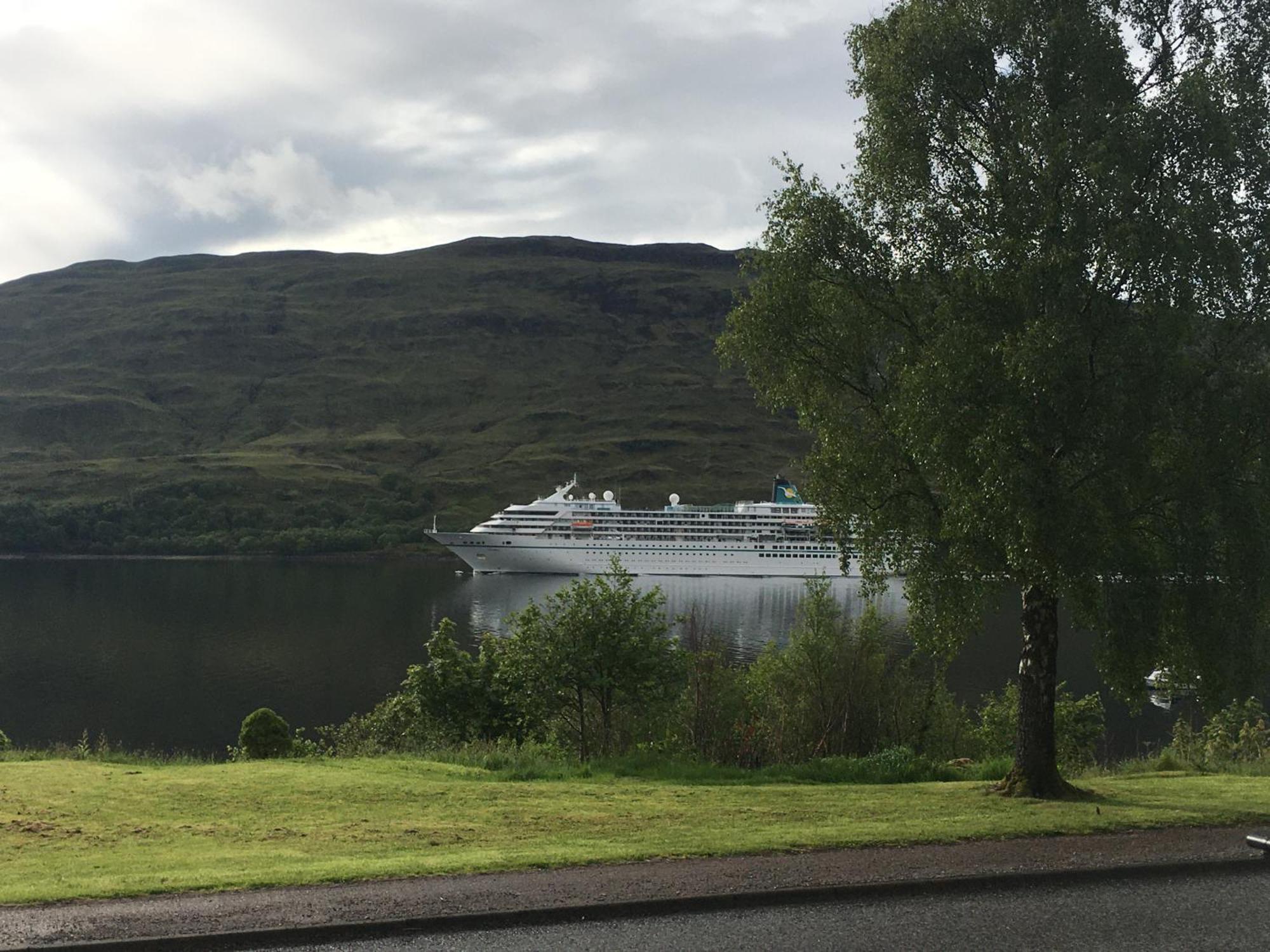 Stronchreggan View Guest House Fort William Zewnętrze zdjęcie