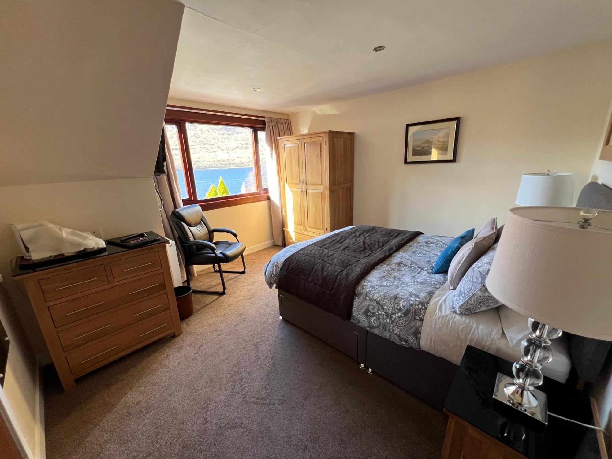 Stronchreggan View Guest House Fort William Zewnętrze zdjęcie