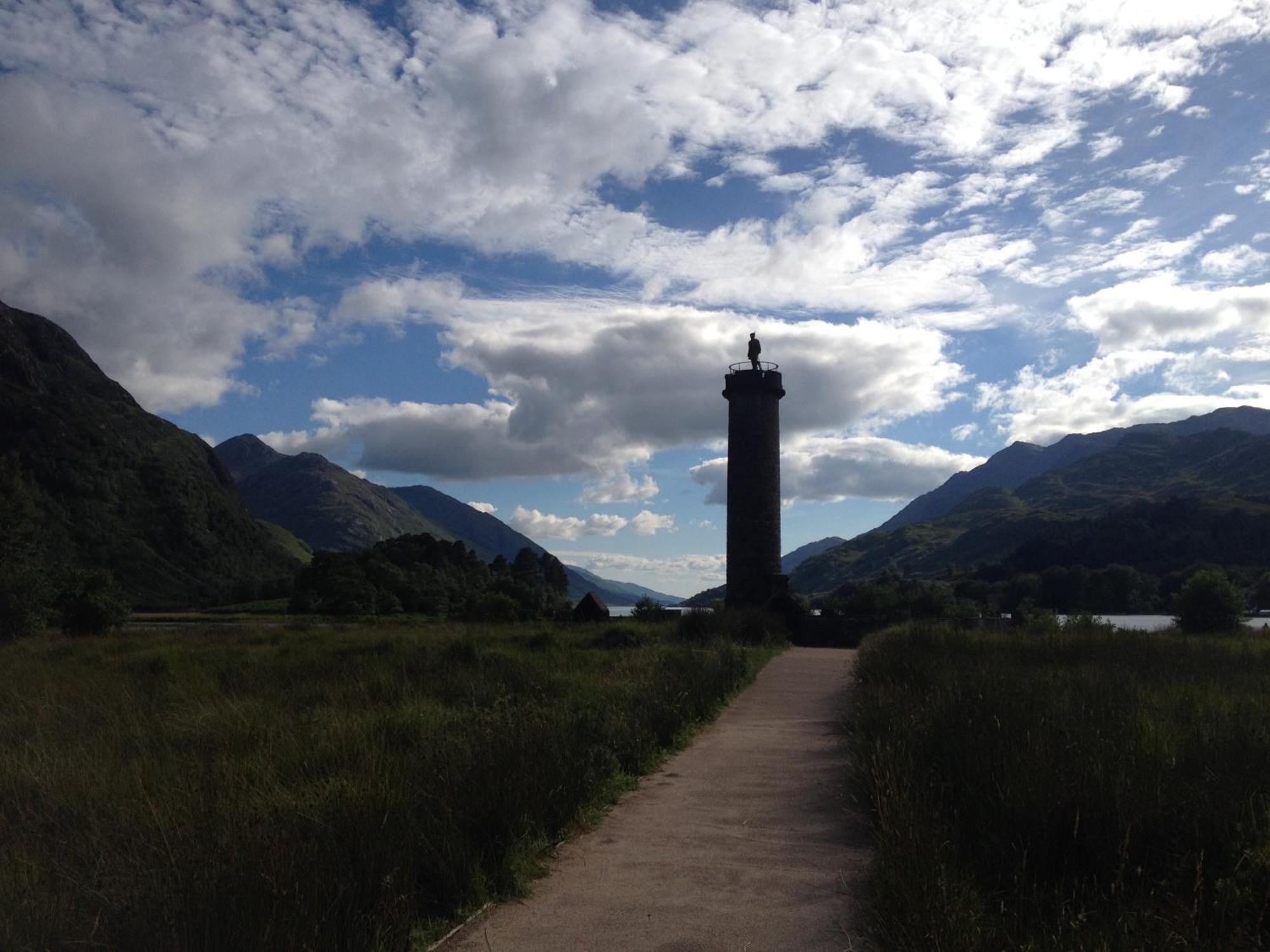 Stronchreggan View Guest House Fort William Zewnętrze zdjęcie