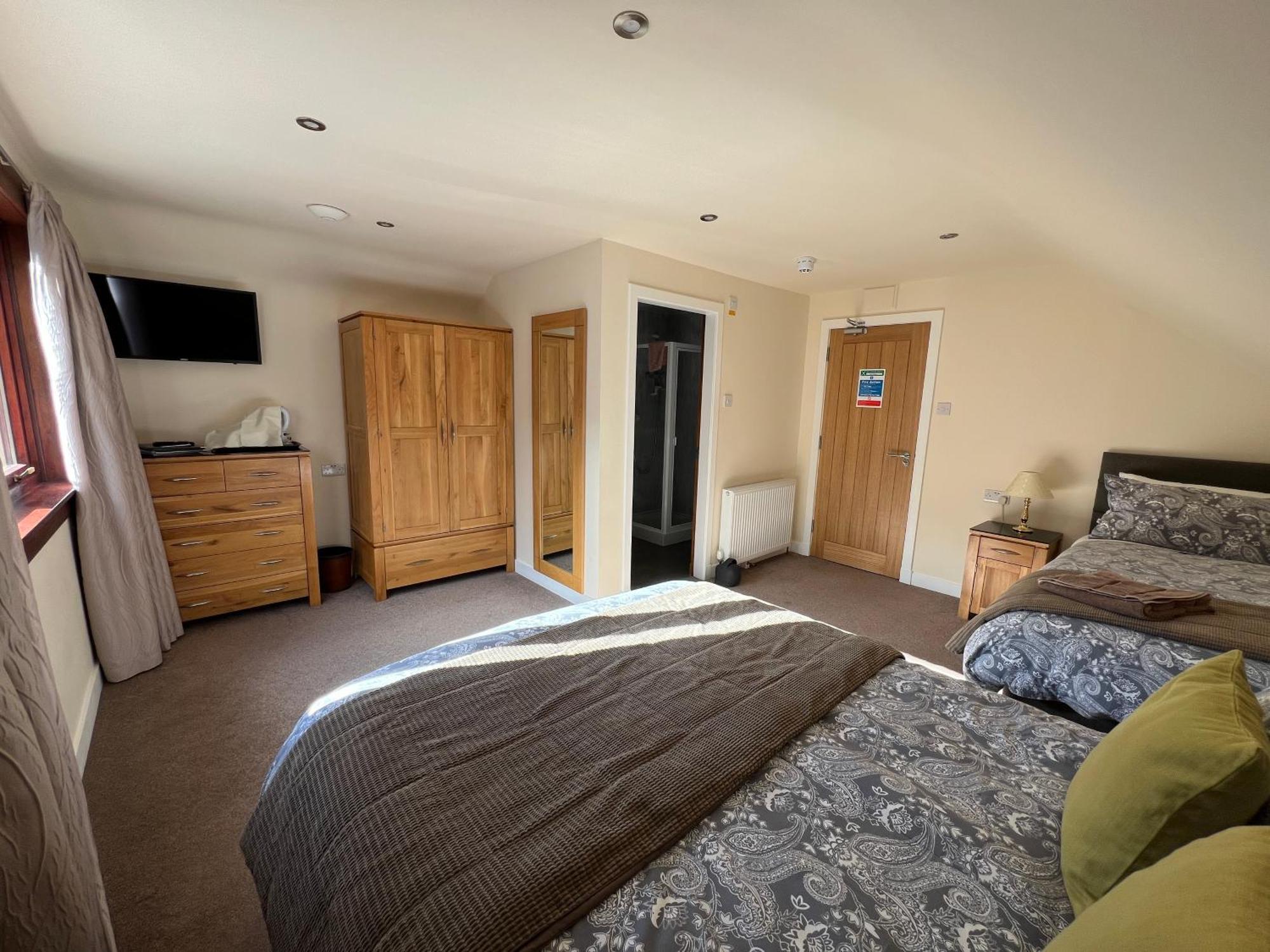 Stronchreggan View Guest House Fort William Zewnętrze zdjęcie