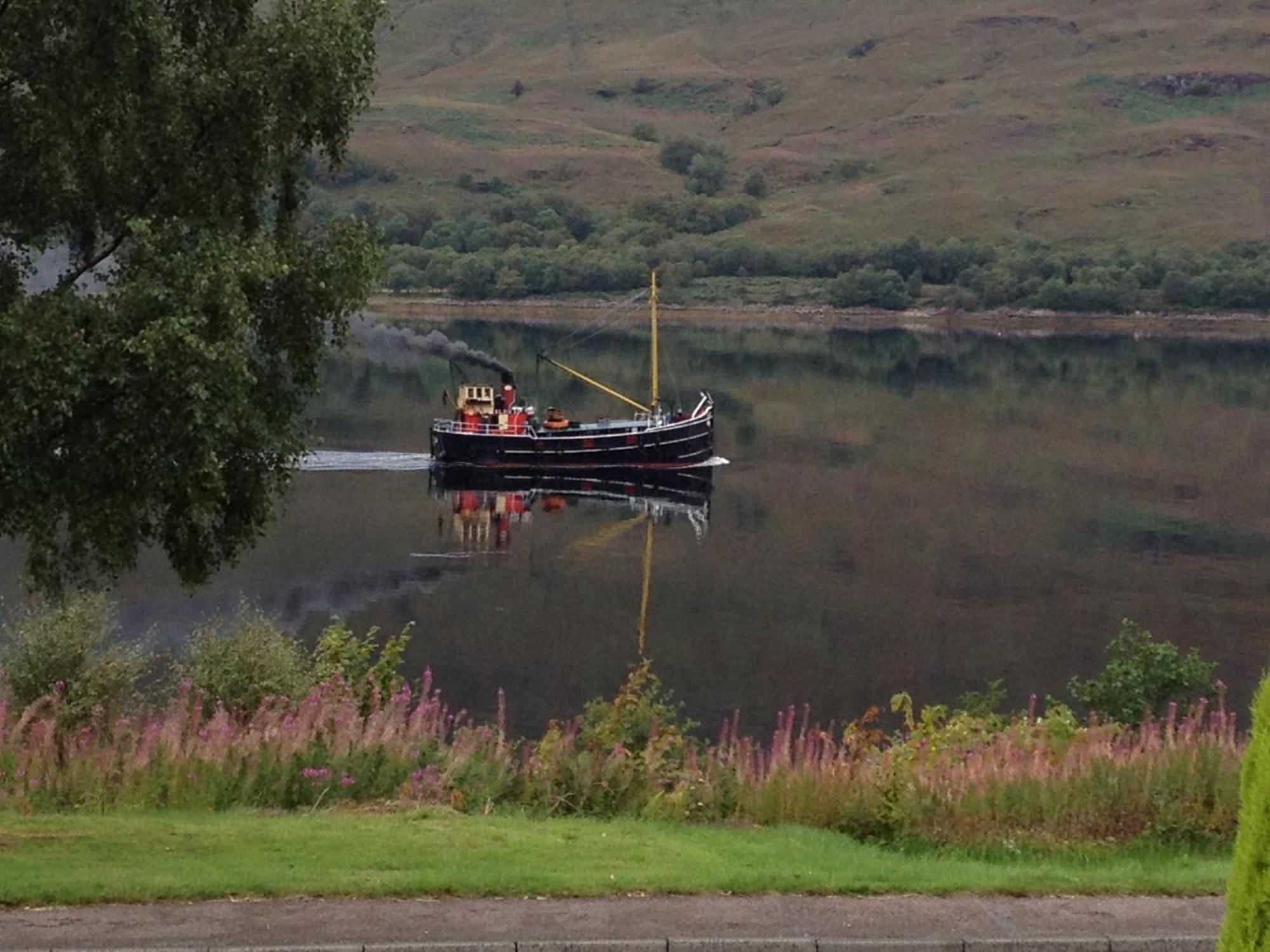 Stronchreggan View Guest House Fort William Zewnętrze zdjęcie