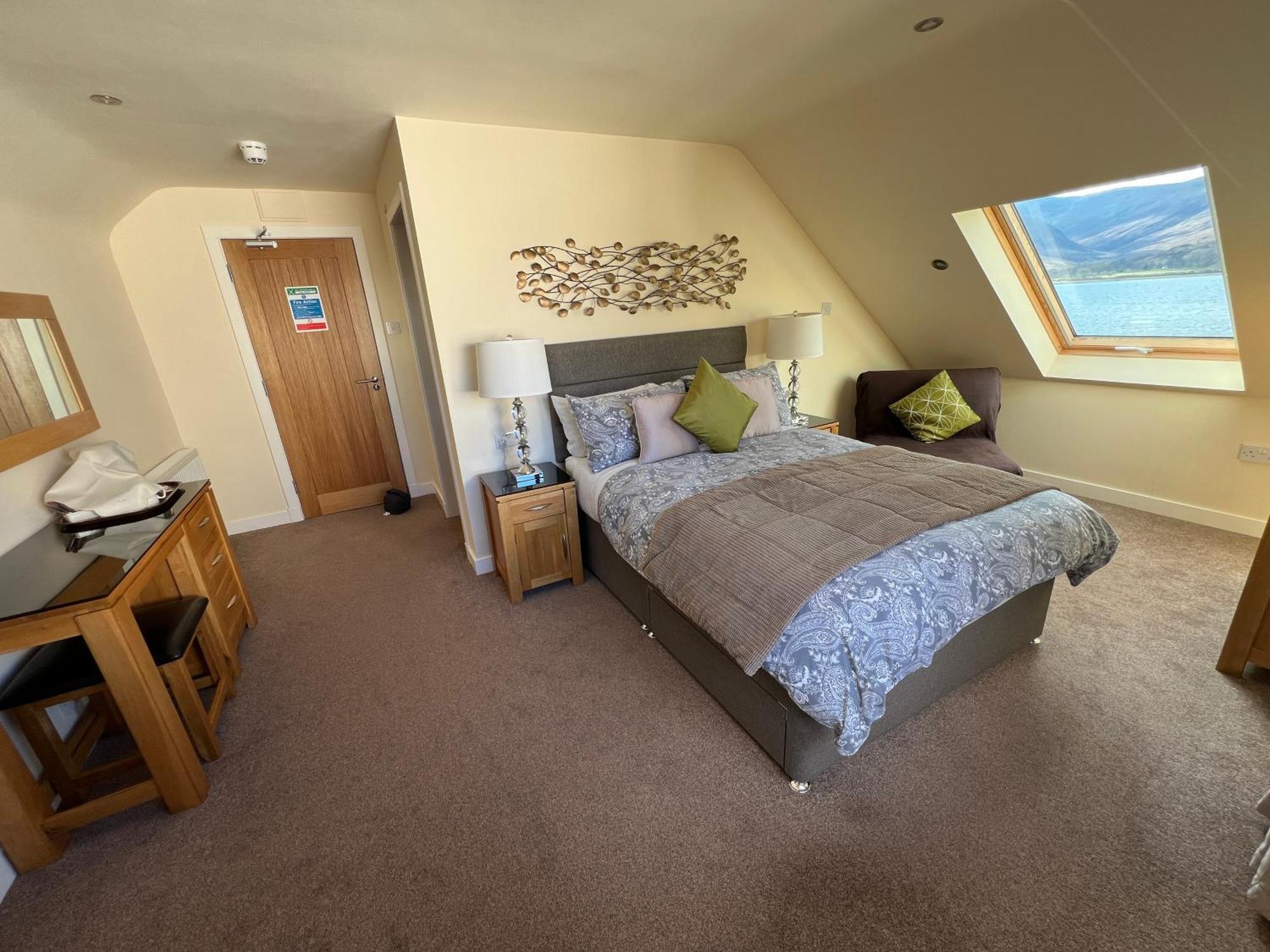 Stronchreggan View Guest House Fort William Zewnętrze zdjęcie