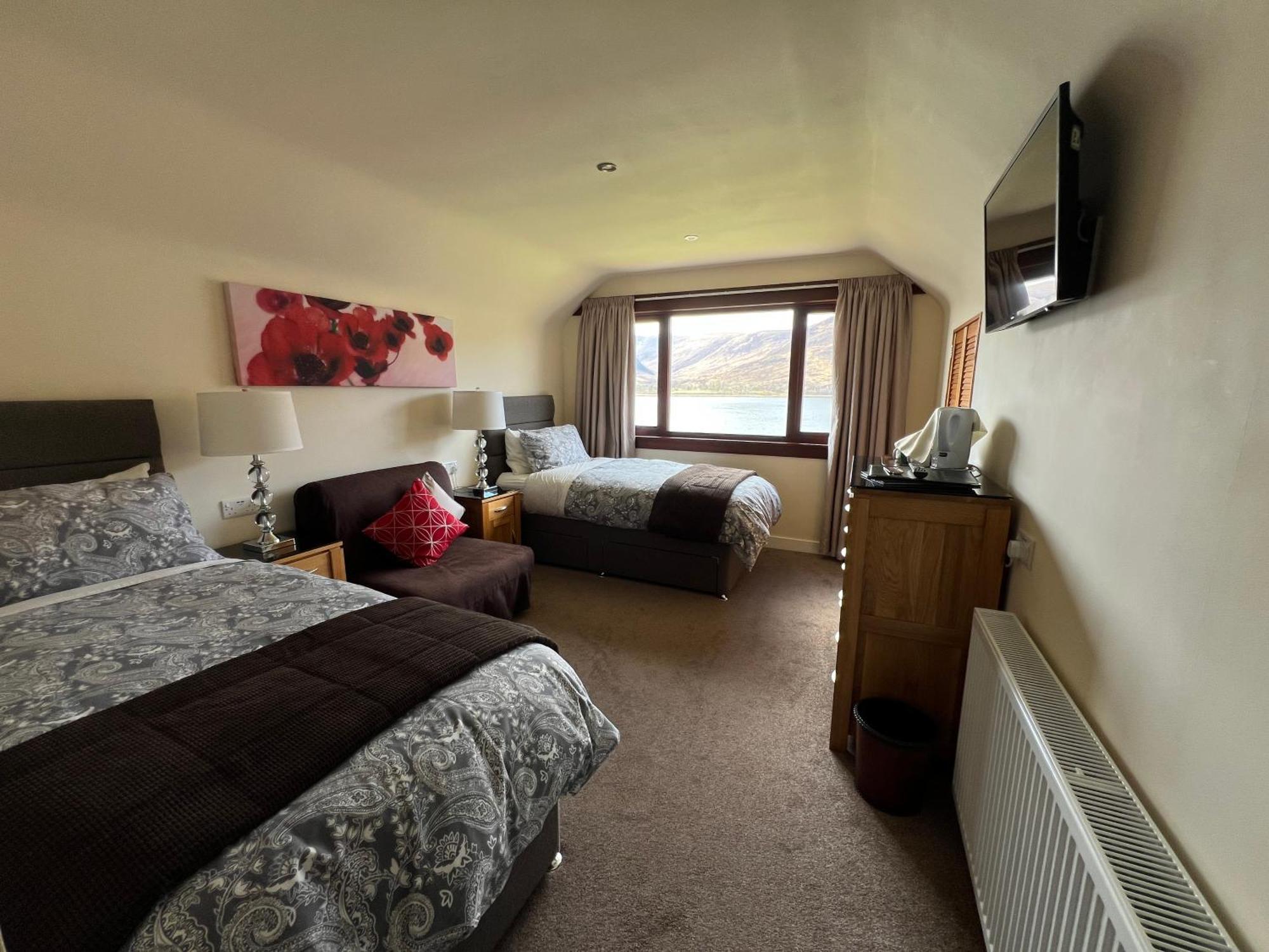 Stronchreggan View Guest House Fort William Zewnętrze zdjęcie