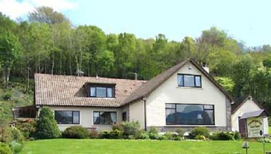Stronchreggan View Guest House Fort William Zewnętrze zdjęcie