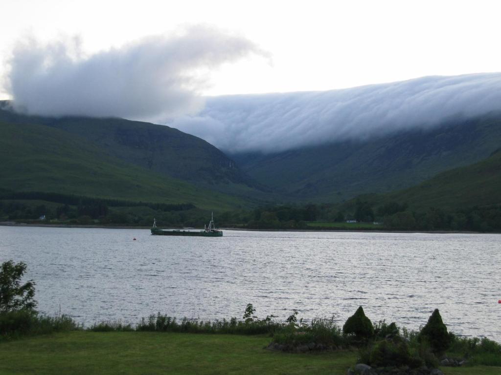 Stronchreggan View Guest House Fort William Zewnętrze zdjęcie