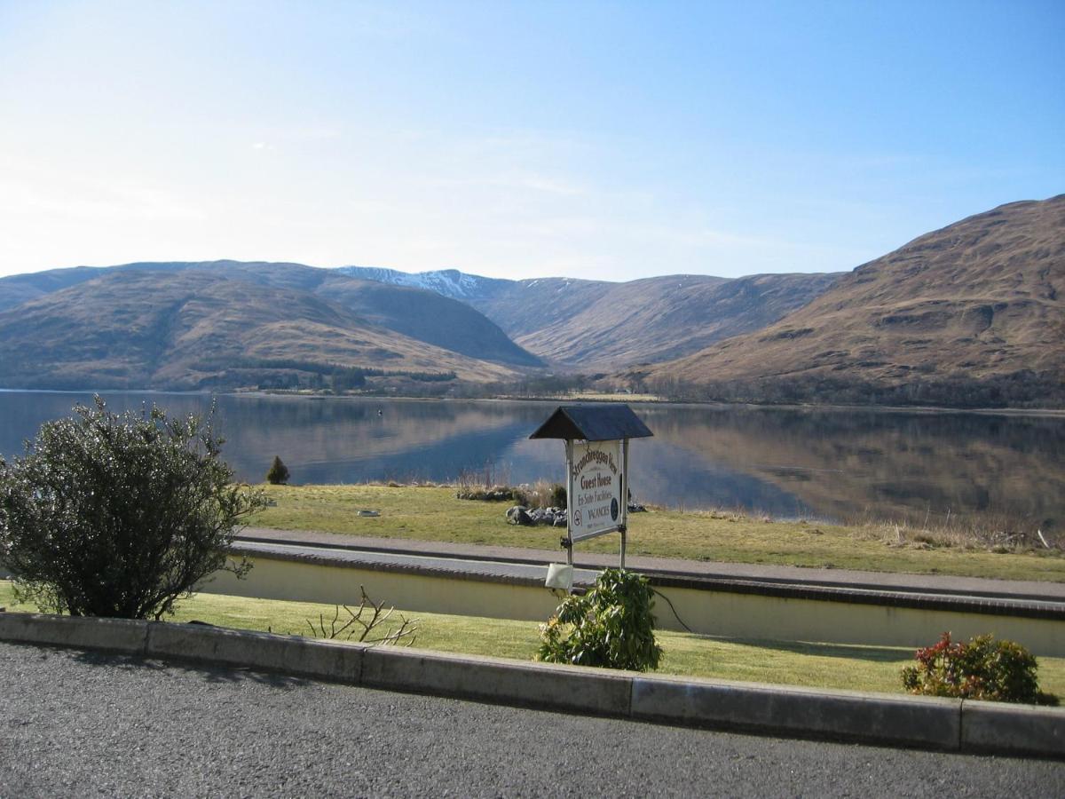Stronchreggan View Guest House Fort William Zewnętrze zdjęcie